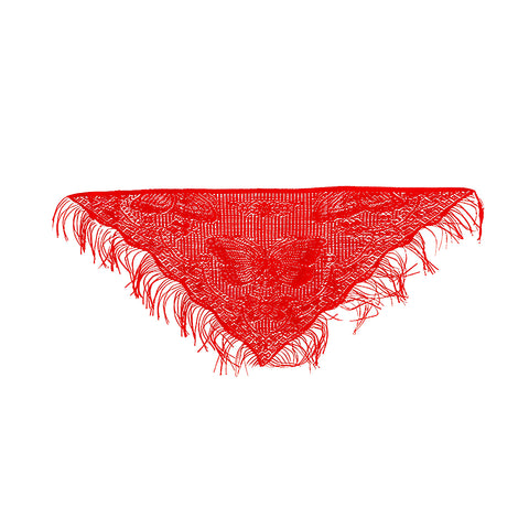Puntilla Rojo Chico X1uni