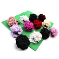 TIBURON TELA 10CM FLOR COLORES X1UNI