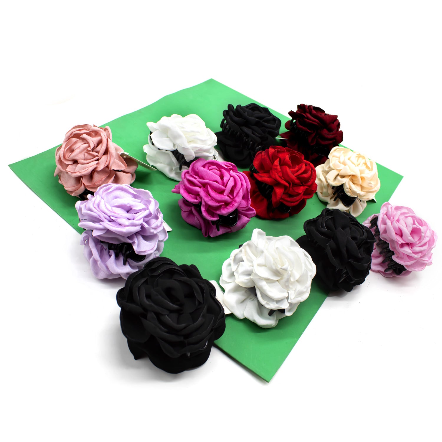 TIBURON TELA 10CM FLOR COLORES X1UNI