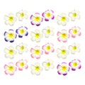 Pinche Flor 7cm Hawaii X1par