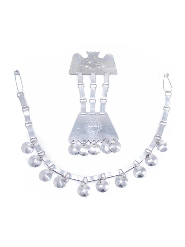 Collar Mapuche 1 Unidad