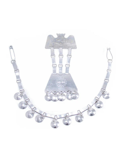 Collar Mapuche 1 Unidad
