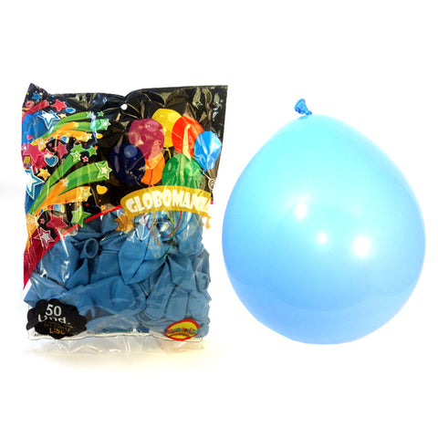 Globo 09 Standard A Celeste X 50