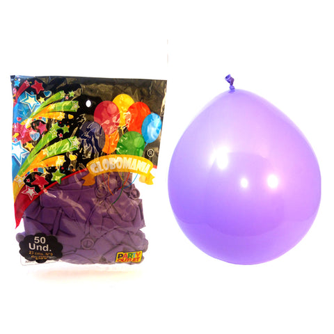 Globo 09 Standard A Purpura X 50