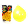 Globo 09 Standard B Amarillo X 25
