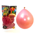 Globo 09 Standard B Fucsia X 25