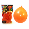 Globo 09 Standard B Naranjo X 25