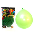 Globo 09 Standard B Verde X 25