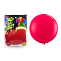Globo Piñata R36 Rojo X 1