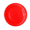 plato-7-rojo-carton-x10