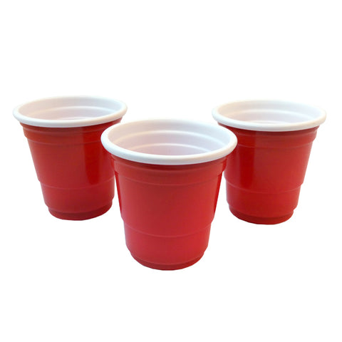 Vaso Red Shots X 20