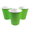 Vaso Carton 7 Oz V. Lima x10