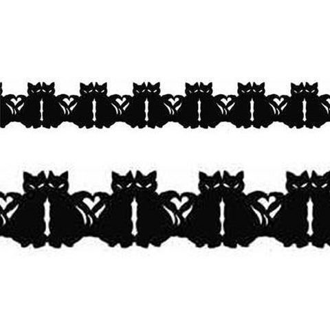 Guirnalda Hw Gatos 2m x1 uni