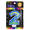 Vela Mi 2do Anito Celeste