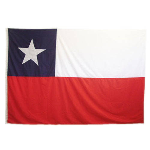 Bandera Chile 80 X 120
