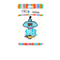 Vela 3 Deseos x1