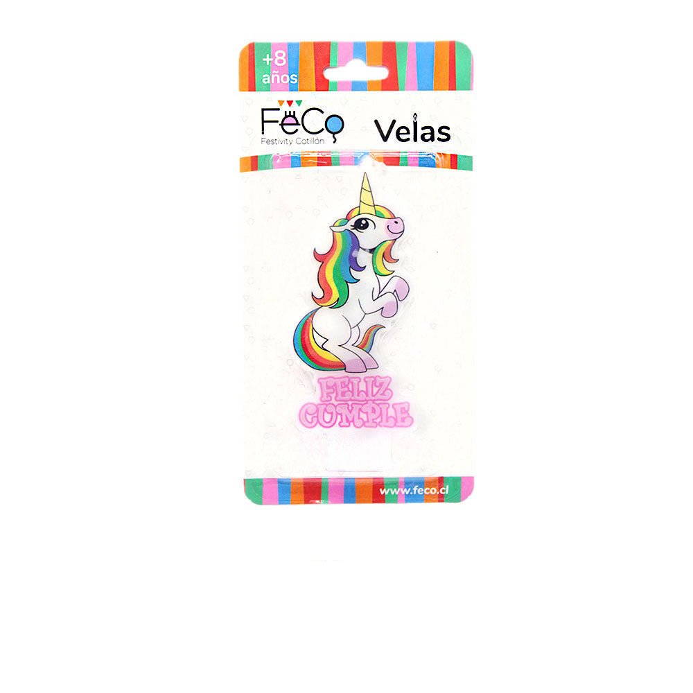 Vela Unicornio x1