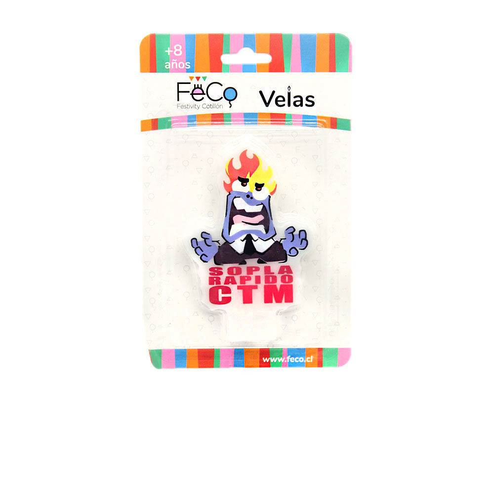 Vela Soplen Rapido Ctm X 1