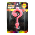 Vela Num Neon Gigante N? ?