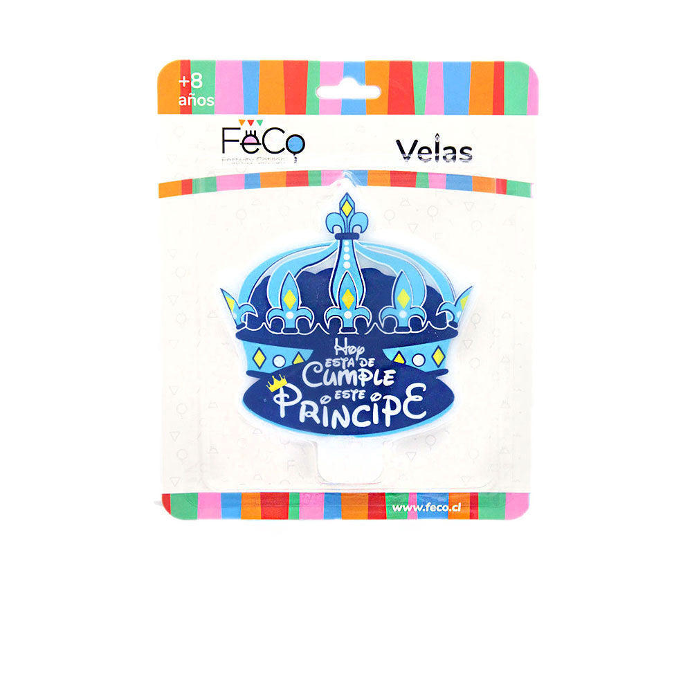 Vela Principe X 1