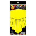 Mantel Reutilizable 137x274 Amarillo