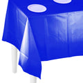 Mantel Reutilizable 137 X 274 Azul Rey