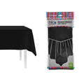 Mantel Reutilizable 137x274 Negro