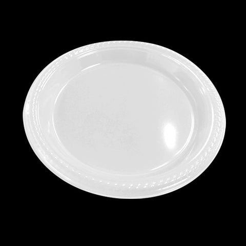 Plato 7 Blanco x10 uni