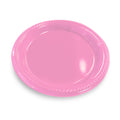 Plato 7 Rosado x10 uni