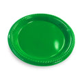 Plato 7 Verde x10 uni