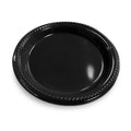 Plato 7 Negro x10 uni