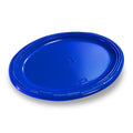 Bandeja Oval Grande Azul x3 uni