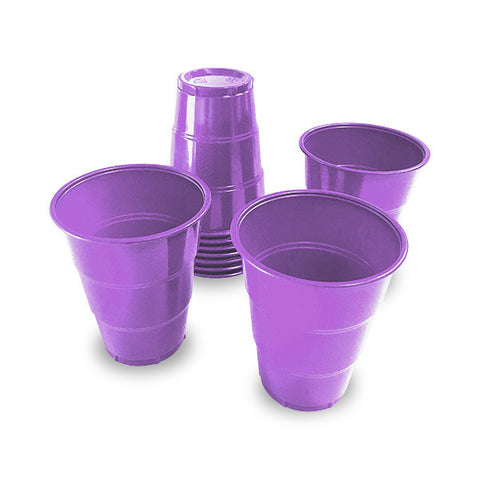 Vaso 7 Lila x10 uni