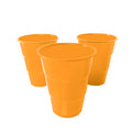 Vaso 7 Naranjo x10 uni