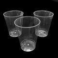Vaso Acrilico 230 Ml Transparente x10