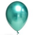 Globo 12 Chrome Verde x12 Un