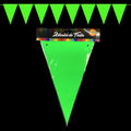Banderin Fluor Verde 5m x1 uni