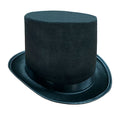 Sombrero Tela Copa Grande x1 uni