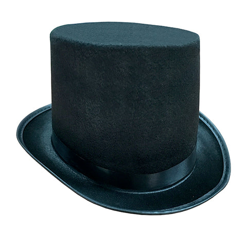 Sombrero Tela Copa Grande x1 uni