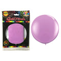 Globo Piñata R36 Fucsia Pastel x1