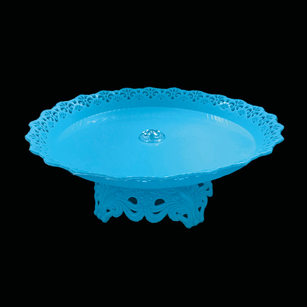 Bandeja Candy Bar 26cm Celeste x1 uni