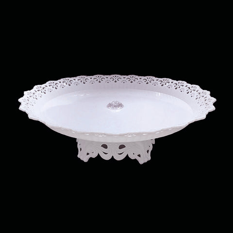 Bandeja Candy Bar 30cm Blanco x1 uni