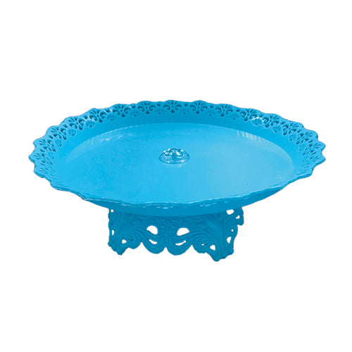 Bandeja Candy Bar 30cm Celeste x1 uni