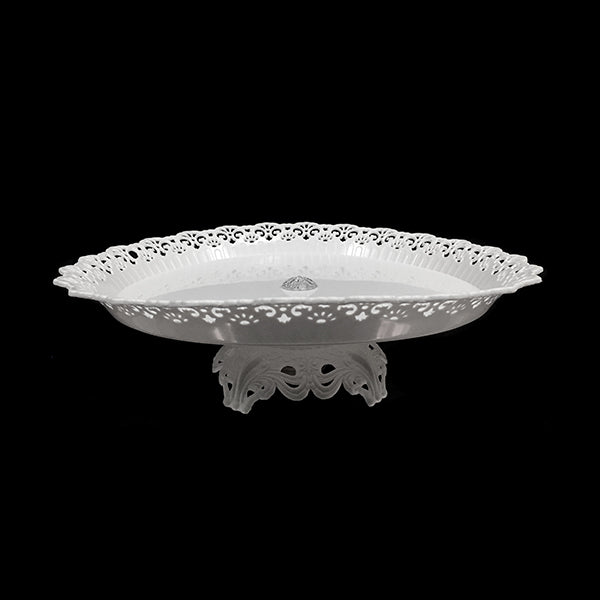 Bandeja Candy Bar 34cm Blanco x1 uni