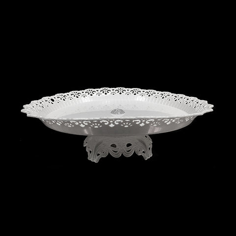 Bandeja Candy Bar 34cm Blanco x1 uni