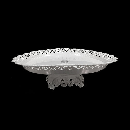 Bandeja Candy Bar 34cm Blanco x1 uni