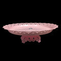 Bandeja Candy Bar 34cm Rosado x1 uni