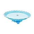 Bandeja Candy Bar 34cm Celeste x1 uni