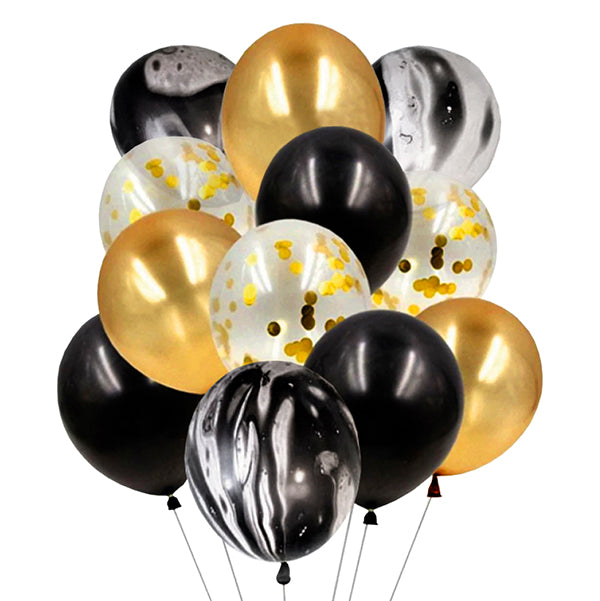 Globo 12 Combi Celebra x12 uni