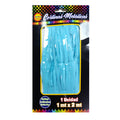 Cortina Pastel Celeste 2m x1